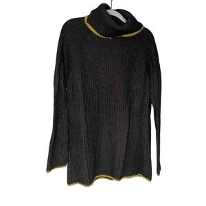 Bartolini made in italy wool/cashmere blend turtle‎ neck